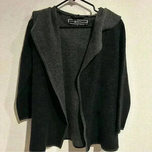 bnci by blanc noir Wool Jacket Medium Warm Winter Office Chic Timeless Soft Cozy